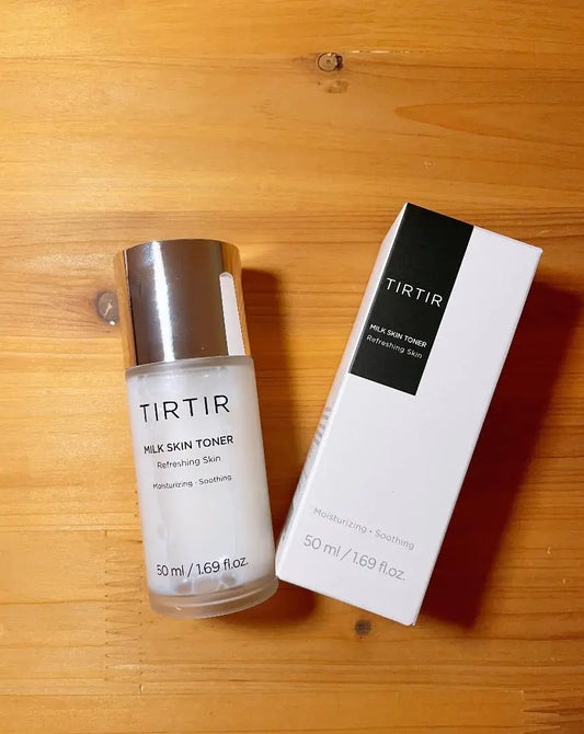 Milk Skin Toner 50ml - TIRTIR