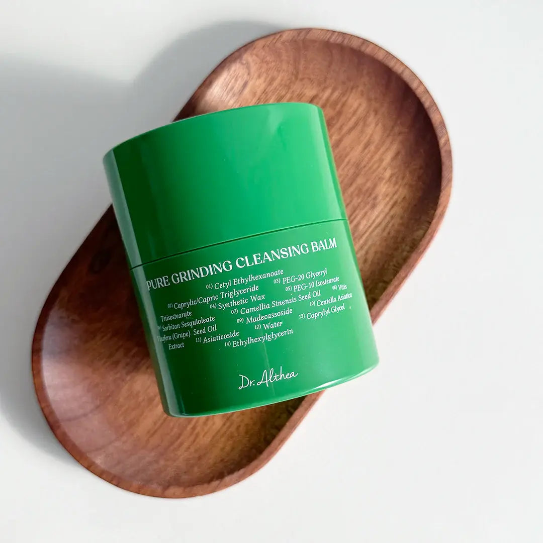 Pure Grinding Cleansing Balm 50ml - Dr. Althea