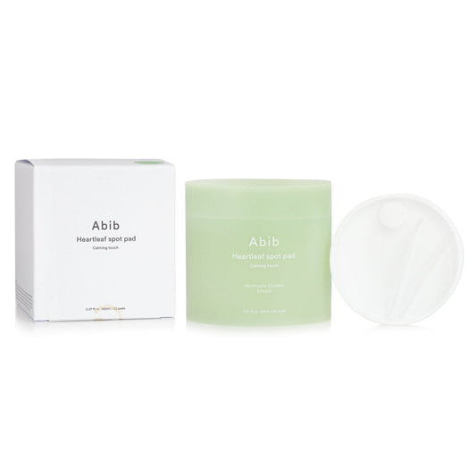 Heartleaf Spot Pad Calming Touch 80 Pads - Abib