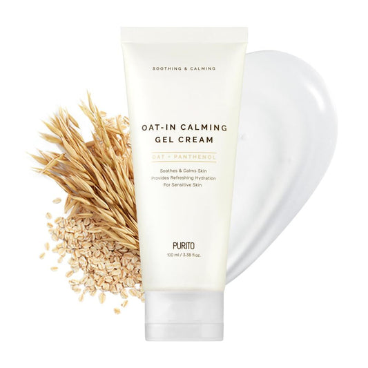 Oat-In Calming Gel Cream 100ml - Purito SEOUL