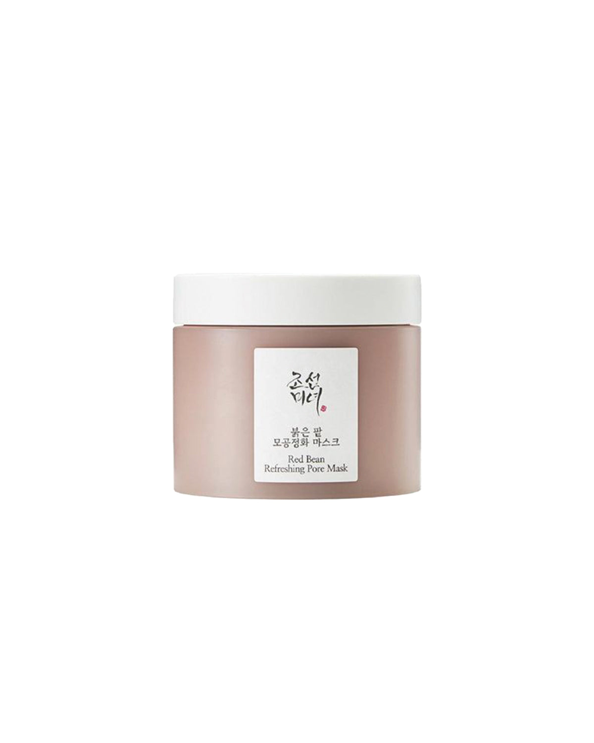 Red Bean Refreshing Pore Mask 140ml - Beauty of Joseon