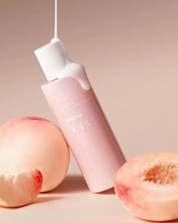 Peach 77 Niacin Conditioning Milk 150ml - ANUA