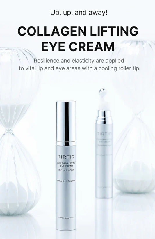 Collagen Lifting Eye Cream 15ml - TIRTIR