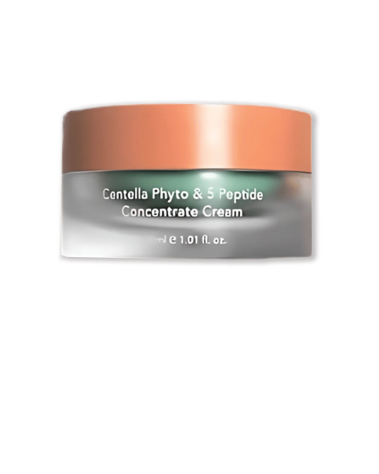 Centella Phyto & 5 Peptide Concentrate Cream 30ml - HaruHaru