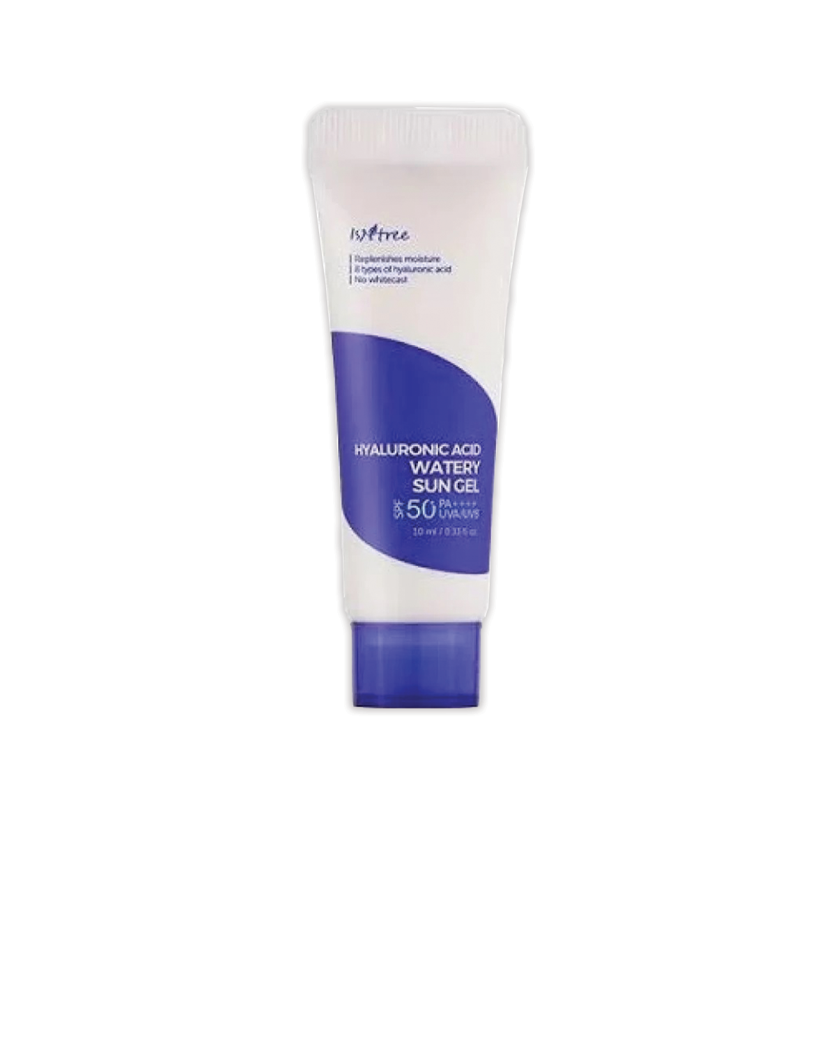 Hyaluronic Acid Watery Sun Gel Mini 10ml - Isntree