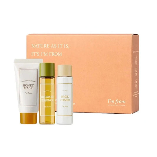 مجموعة مصغرة من 3 قطع - الأكثر مبيعًا - أنا من