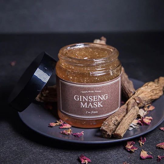 قناع الجينسنغ 120 غرام - أنا من