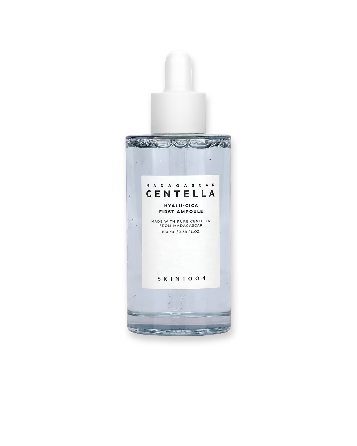 Madagascar Centella Hyalu-Cica First Ampoule 100 ml - SKIN1004