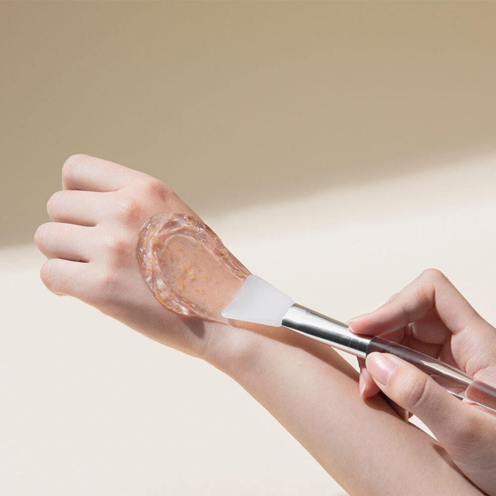 قناع النوم المضاد لعلامات تقدم السن ببتيد الكاليندولا 110 غرام - ماري آند ماي