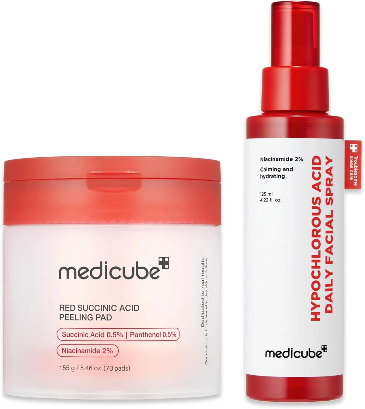 Medicube Red Succinic Clarifying Serum