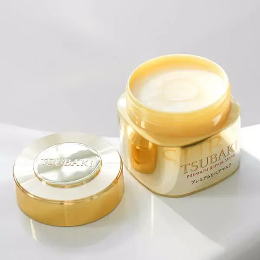 Tsubaki Premium EX Repair Hair Mask 180g - Shiseido