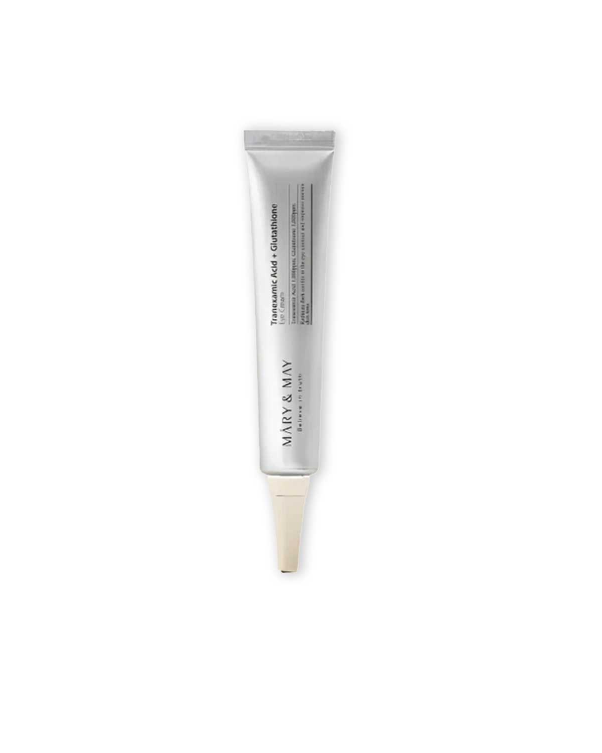 Tranexamic Acid + Glutathione Eye Cream Mini 12g - Mary & May