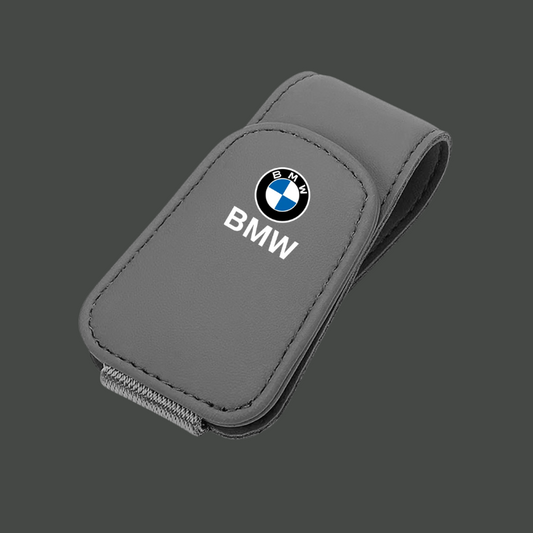 BMW Sun Visor Glasses Box – Sunglasses & Card Holder