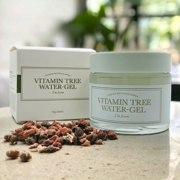 جل فيتامين تري المائي المتطور 75 غرام - أنا من