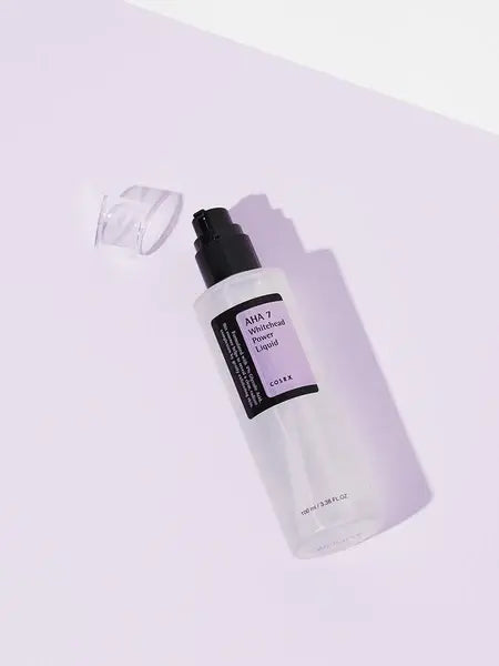 AHA 7 Whitehead Power Liquid 100ml - COSRX