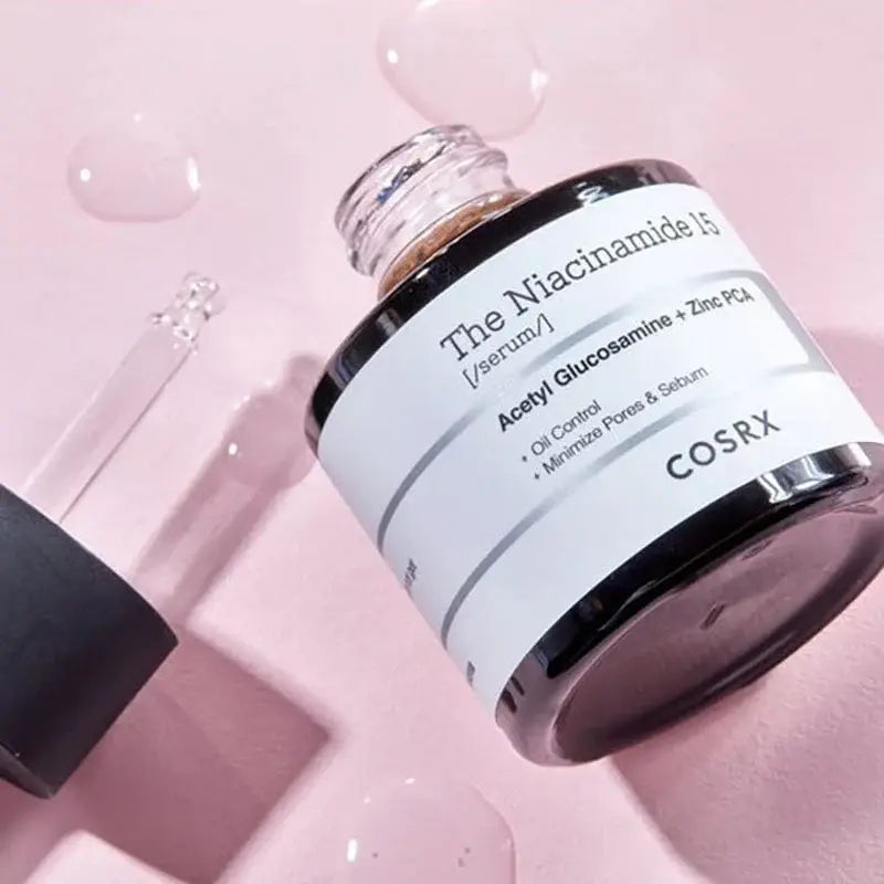 The Niacinamide 15 Serum 20ml - COSRX
