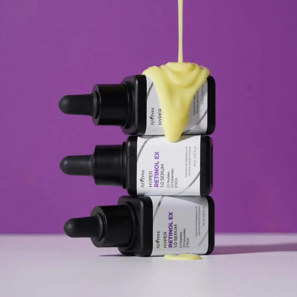سيروم هايبر ريتينول إي إكس 1.0، 20 مل - إيزنتري