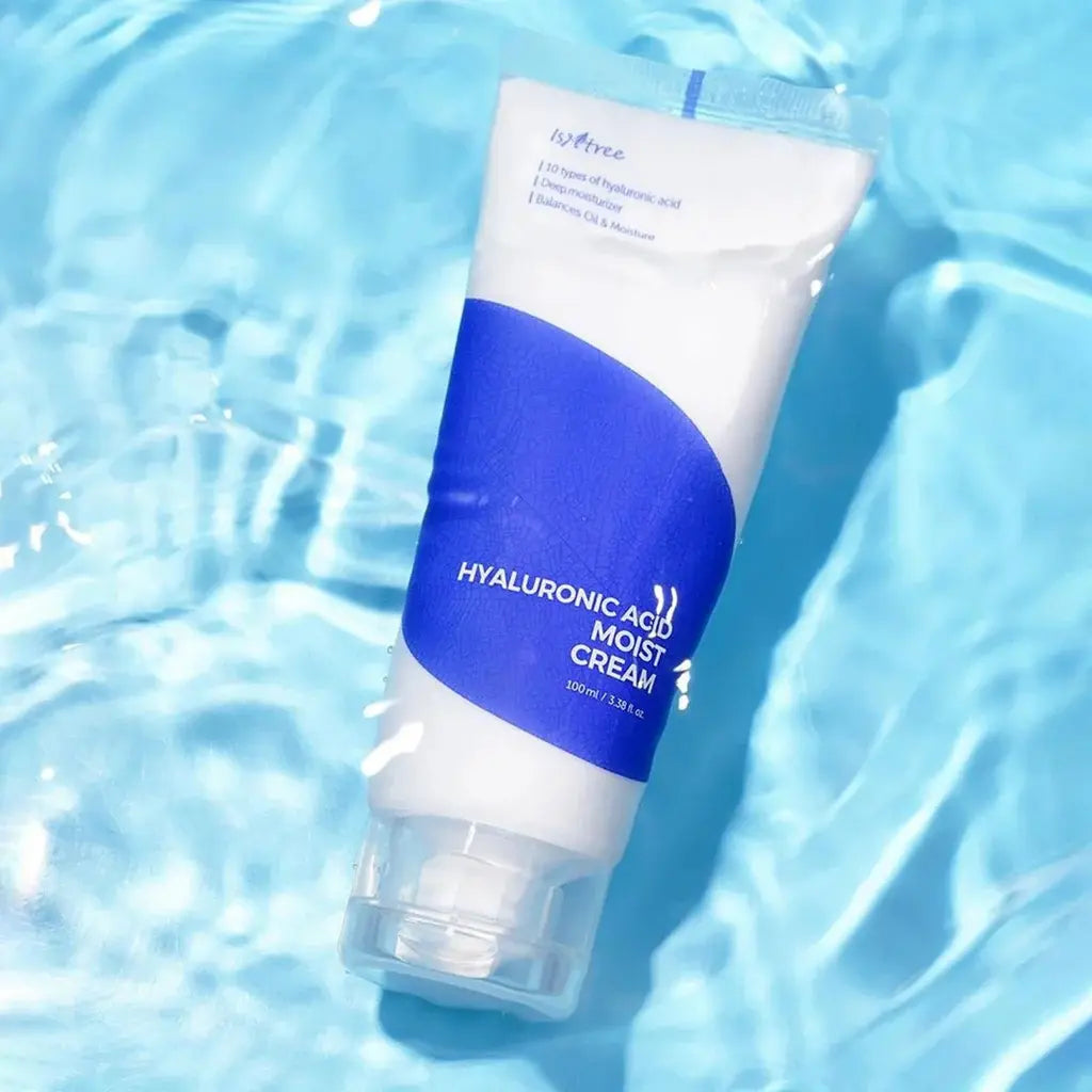 كريم مرطب بحمض الهيالورونيك 100 مل - إيسنتري