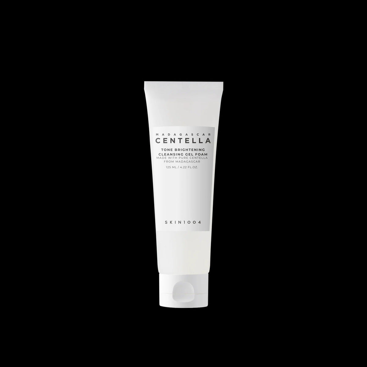 Skin 1004 Centella Tone Brightening Cleansing Gel Foam 125ml