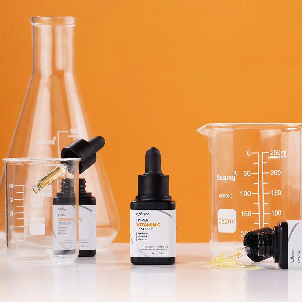 سيروم هايبر فيتامين سي 23، 20 مل - إيزنتري