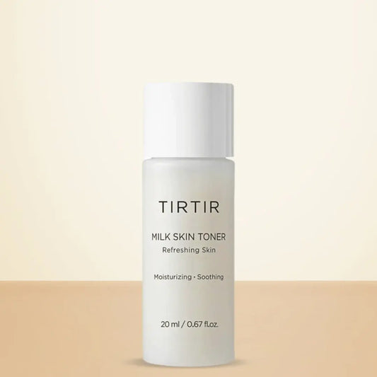 تونر حليب للبشرة بحجم صغير 20 مل - تيرتير