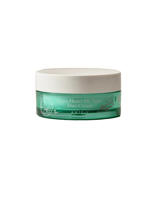 Cera-Heart My Type Duo Cream 60ML - AXIS Y