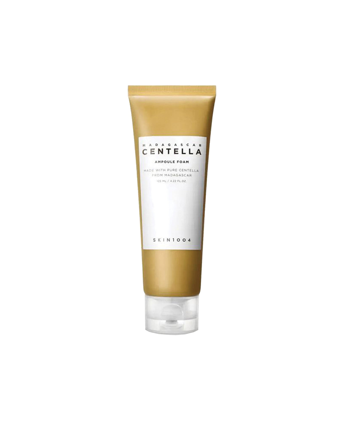 Madagascar Centella Ampoule Foam 125 ml - SKIN 1004