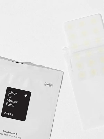 Clear Fit Master Patch 18 pcs - COSRX