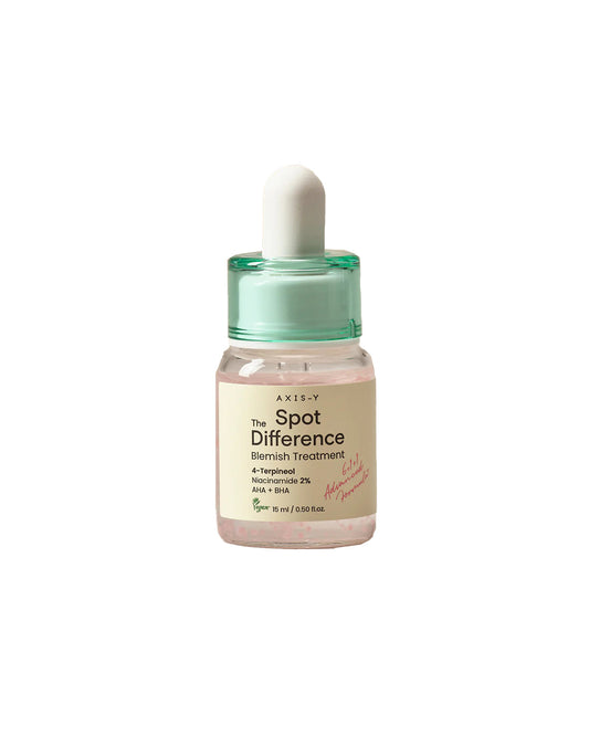 علاج البقع Spot The Difference 15ML - AXIS Y