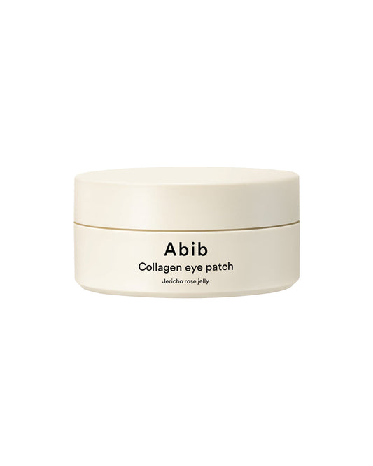 Collagen Eye Patch Jericho Rose Jelly 60pcs - Abib