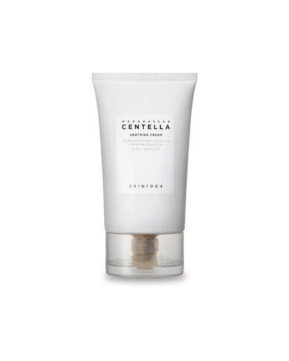 Madagascar Centella Soothing Cream 75 ml - SKIN 1004