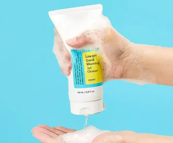 Low pH Good Morning Gel Cleanser 150ml - COSRX