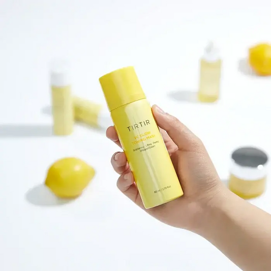 قناع VC Glow Toning Mask 80 مل - TIRTIR