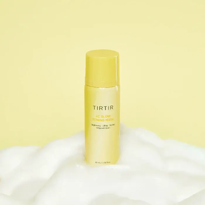 قناع VC Glow Toning Mask 80 مل - TIRTIR