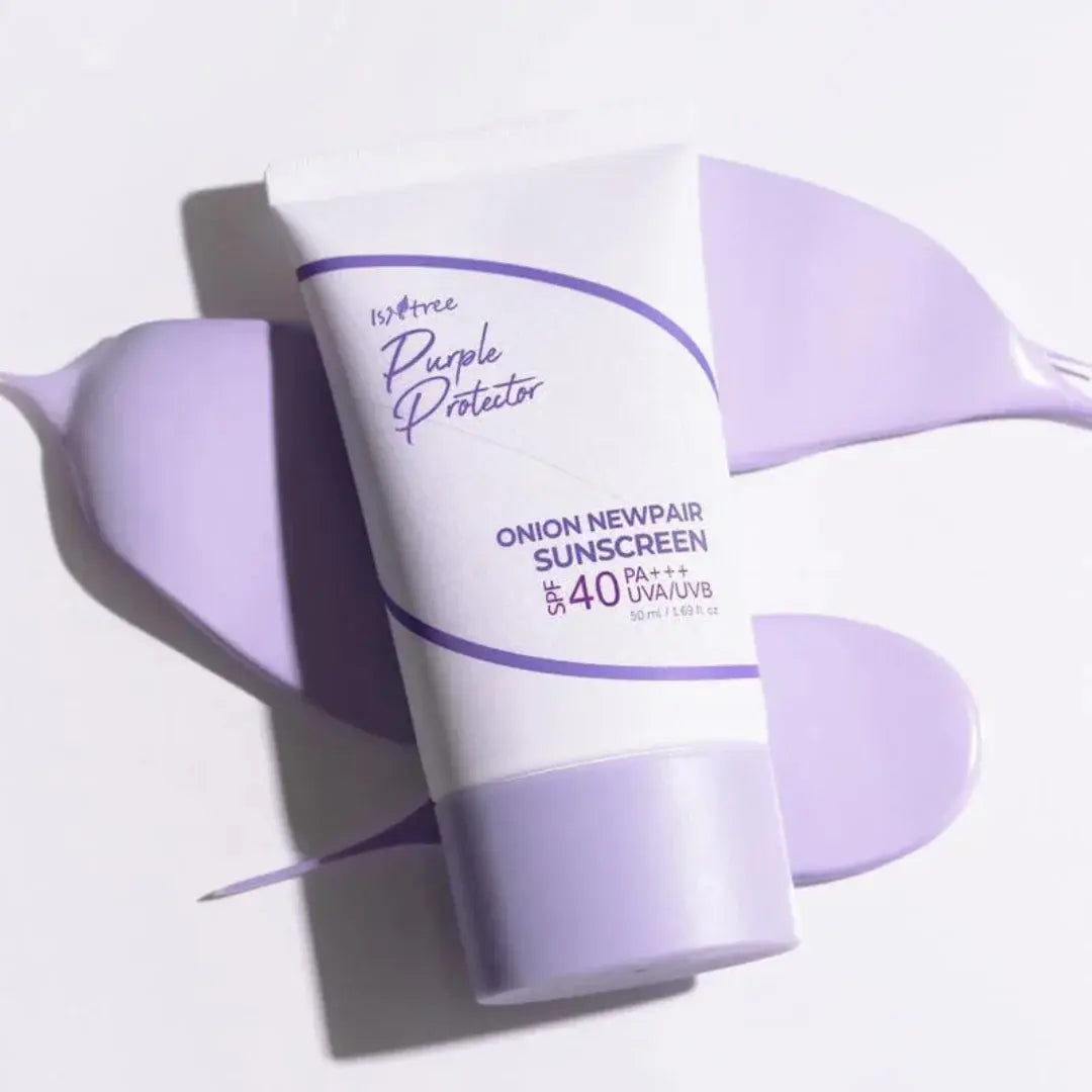 واقي شمس نيوبير بالبصل 50 مل - إيزنتري