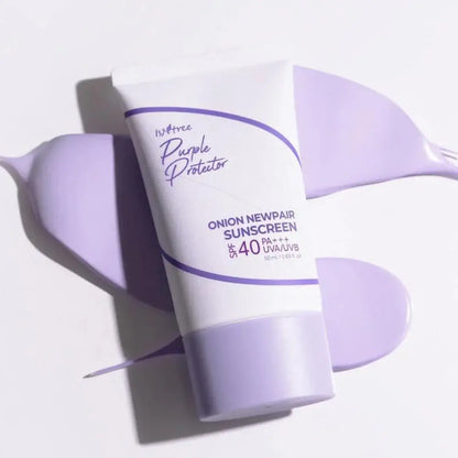 واقي شمس نيوبير بالبصل 50 مل - إيزنتري