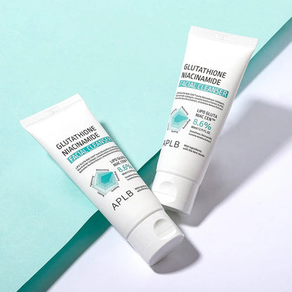 غسول الوجه بالجلوتاثيون والنياسيناميد 80 مل - APLB