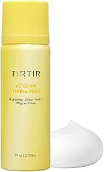 قناع VC Glow Toning Mask 80 مل - TIRTIR