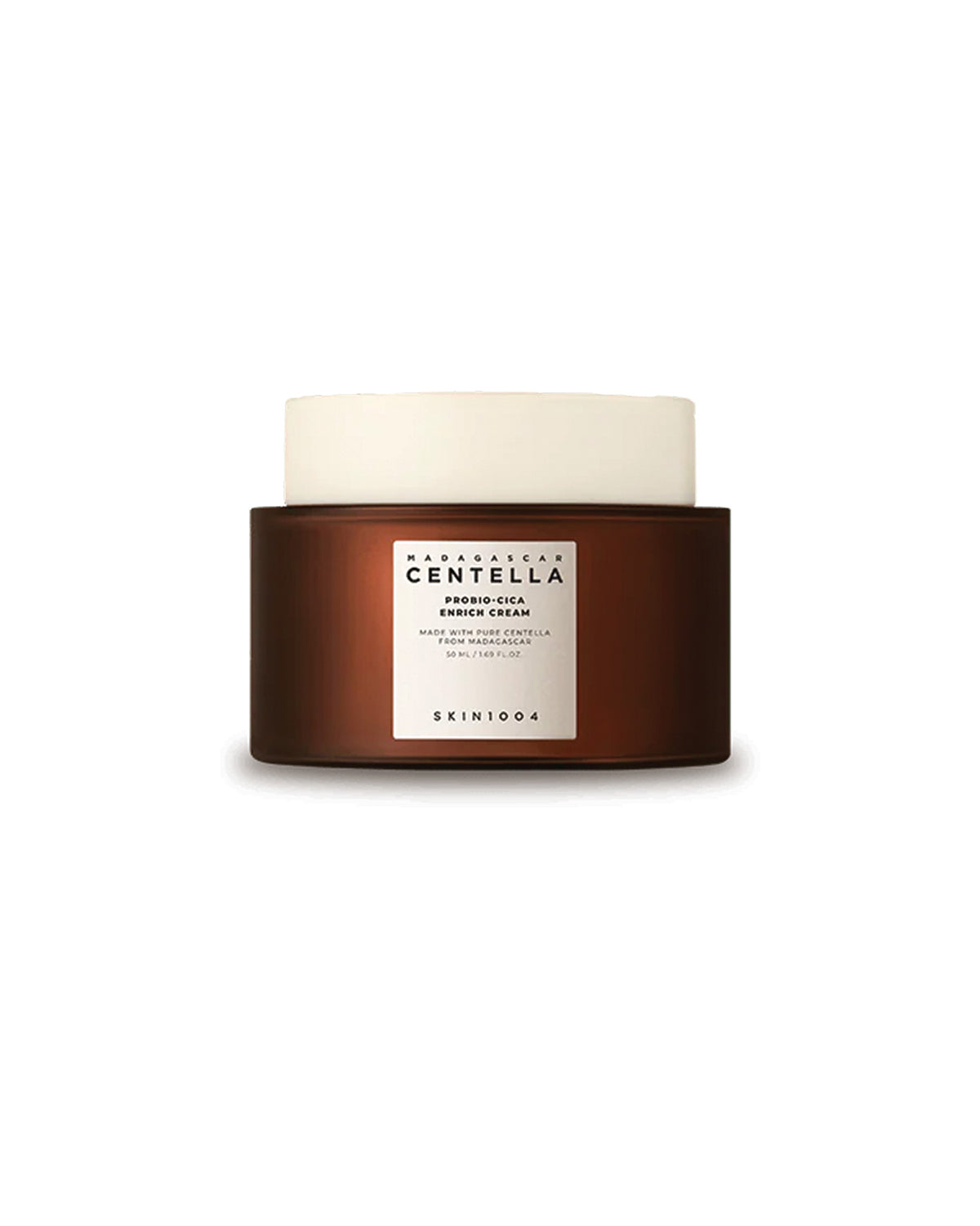 Madagascar Centella Probio-Cica Enrich Cream 50 ml - SKIN 1004