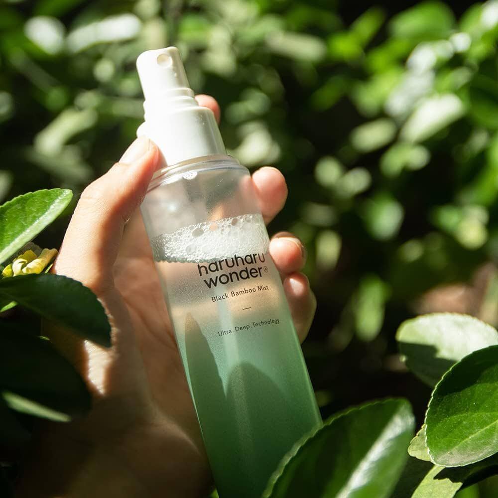 معطر جو من الخيزران الأسود بحجم جامبو 150 مل - هاروهارو