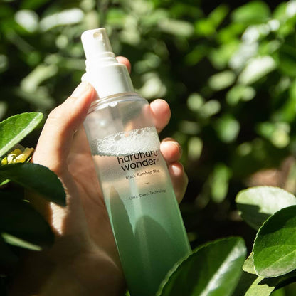 معطر جو من الخيزران الأسود بحجم جامبو 150 مل - هاروهارو