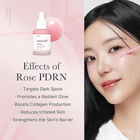 PDRN Pink Peptide Serum 30 ml - Medicube