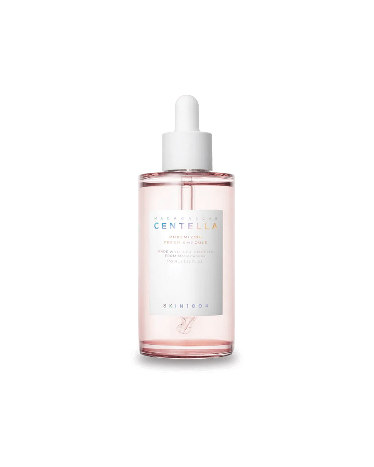 Madagascar Centella Poremizing Fresh Ampoule - SKIN 1004