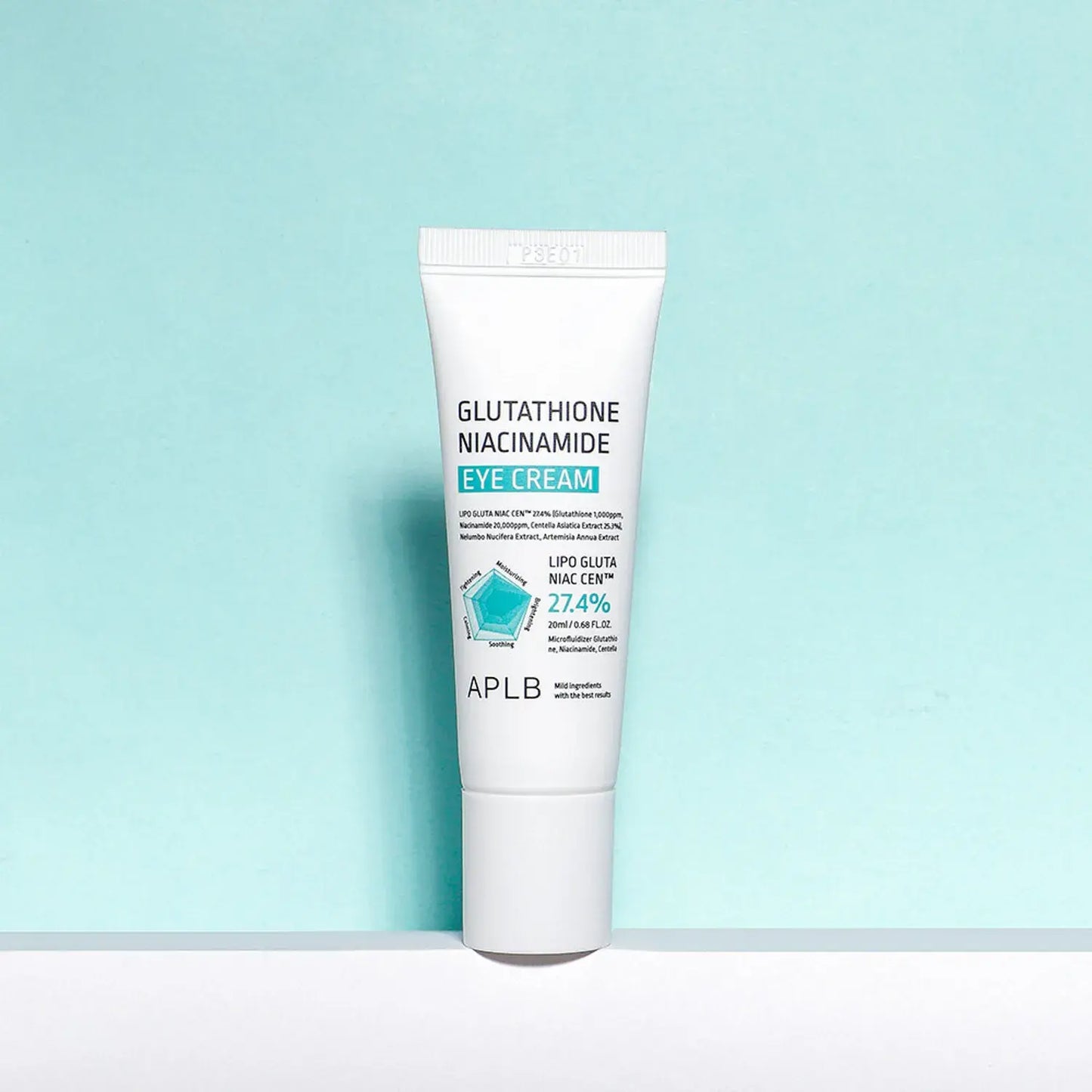 كريم العين بالجلوتاثيون والنياسيناميد 20 مل - APLB