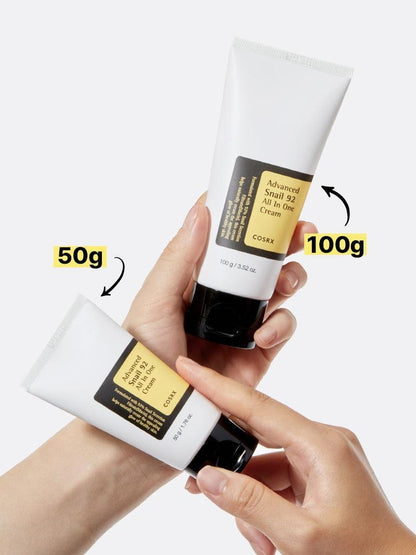 Advanced Snail 92 All In One Cream 100g - Cosrx