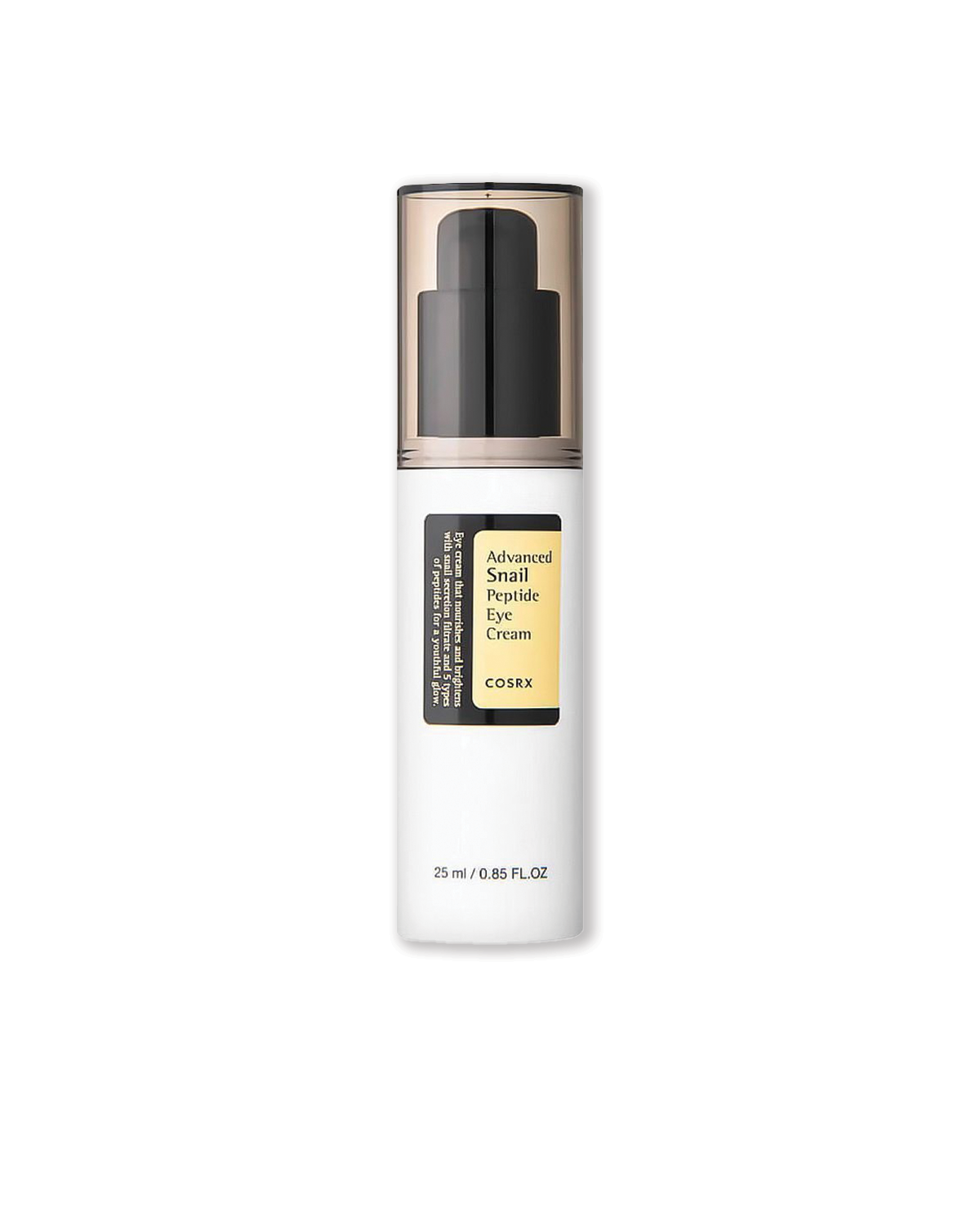 Advanced Snail Peptide Eye Cream 25ml - COSRX