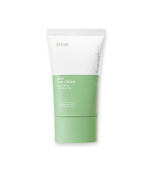 Airy Sun Cream 50ml - ANUA