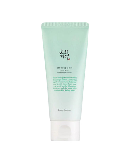 Green Plum Refreshing Cleanser 100ml - Beauty of Joseon