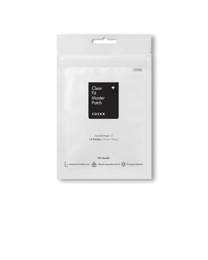 Clear Fit Master Patch 18 pcs - COSRX