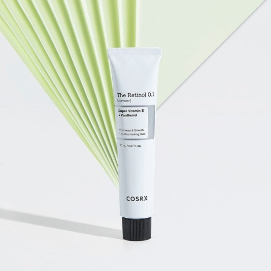 The Retinol 0.1 Cream 20ml - COSRX